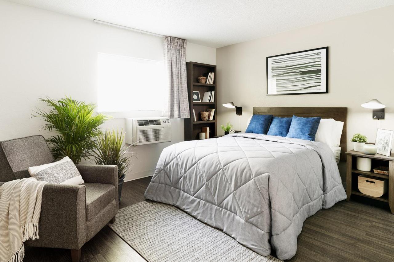 Intown Suites Extended Stay Albany Ga Bagian luar foto
