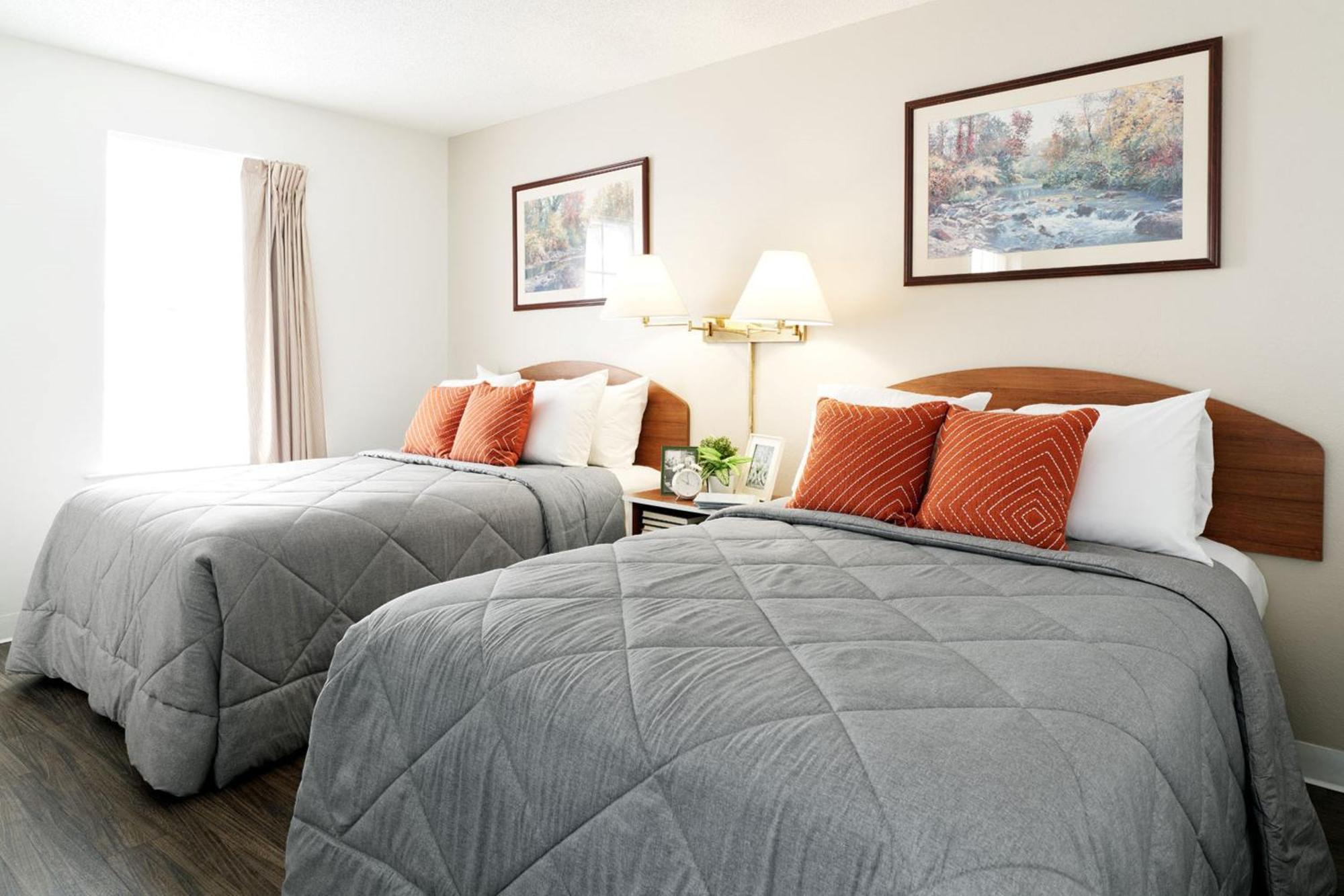 Intown Suites Extended Stay Albany Ga Bagian luar foto