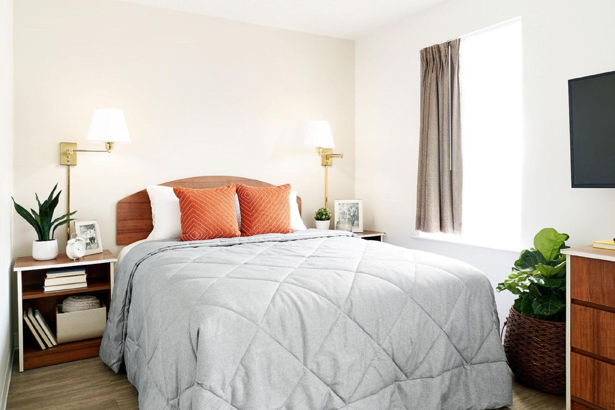 Intown Suites Extended Stay Albany Ga Bagian luar foto